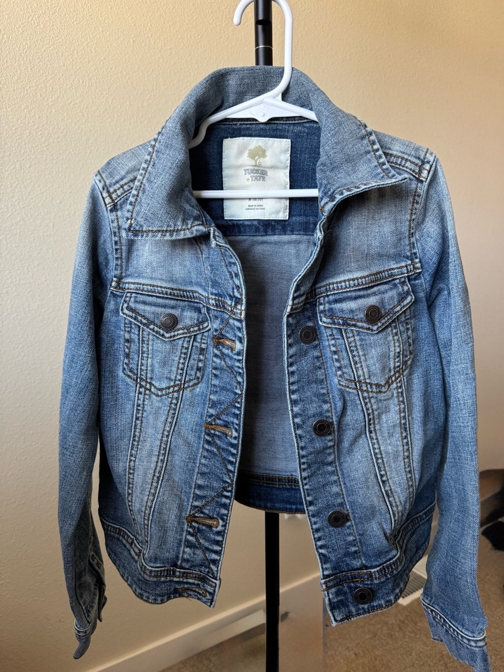 Tucker + Tate Girls’ Denim Jacket